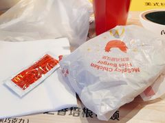 -麦当劳(新王府井店)