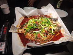 -鱼鼎香烤鱼火锅(华发商都店)