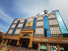 -新疆国际大巴扎