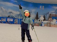 -长沙湘江冰雪世界