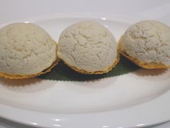 酥皮流沙包-西郊壹号