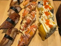 -广州增城保利皇冠假日酒店-玄日本餐厅