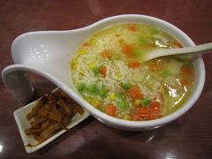 海味时蔬烩饭-皇城坝小吃(科华成都王府井购物中心店)