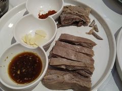 特色手抓羊肋骨-伊祥·敦煌楼