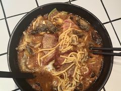 -肥汁米蘭香港米线(长宁来福士店)