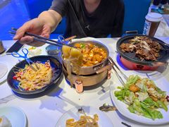 -阿里疆Alijiang·丝路美食·异域风情·清真(长楹天街店)