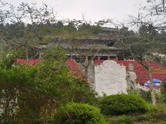 -海南文笔峰盘古文化旅游区
