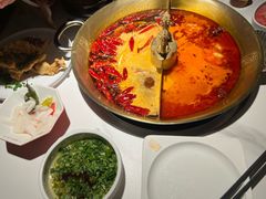 -小龙翻大江文化火锅(宽窄店)