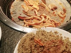 -欢乐牧场海鲜烤肉自助(牡丹园店)