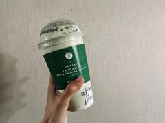 招牌牛油果酸奶奶昔-茉酸奶(春熙路店)
