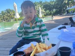 -三亚艾迪逊酒店·海滩烧烤 BARBACOA·现场乐队·浪漫晚餐·烧烤海鲜