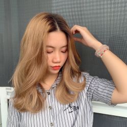 -TK·HAIR SALON韩式设计