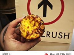 -HOT CRUSH趁热集合·现烤面包(环球港店)