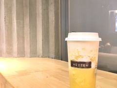 -喜茶(东莞汇一城店)