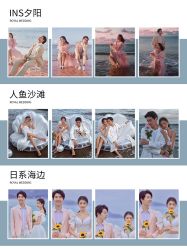 -挪娅婚纱摄影皇家会所