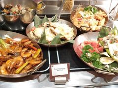 -圣丰索菲特·2 On 988 Café 自助餐厅