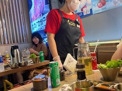 -西塔老太太泥炉烤肉(望京一店)