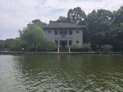 -西湖游船