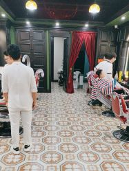 -豪帅男士理容馆