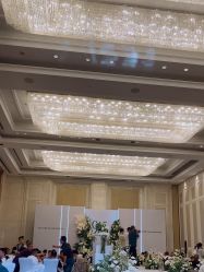 -武汉汉口喜来登大酒店·宴会厅