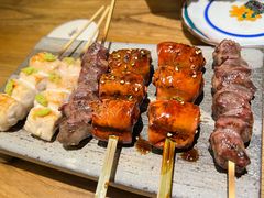 -鸟幸 TORISAKI 炭火居酒屋