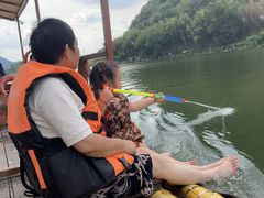 -天目溪漂流