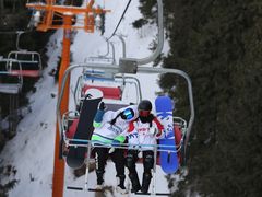 -丝绸之路山地度假区滑雪场