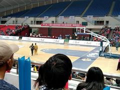 -华中科技大学光谷体育馆