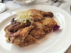 -粤财皇冠假日酒店·彩华轩中餐厅