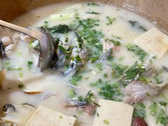 -云中鱼蒸汽石锅鱼(川沙百联店)