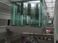 -浦东图书馆-停车场