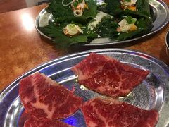 肉海胆-蒜香焼肉PURUSHIN(马场路店)