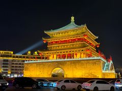 -西安钟楼