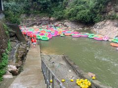 -雅鲁激流探险漂流