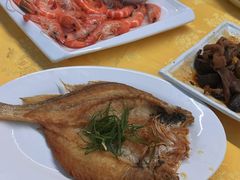东海黄花鱼（香煎）-海鲜街菜馆(海珠南路店)