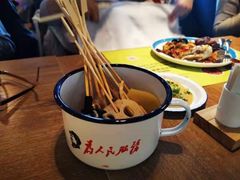 -咖啡苑自助餐厅·中国大饭店
