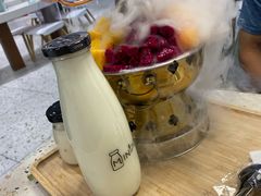 特色火锅冰-MINIPOPO鲜奶·甜品(宽厚里店)