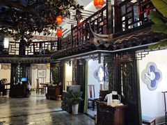 -文楼·淮扬菜·淮安早茶(河下古镇翔宇店)
