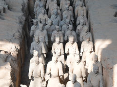 -秦始皇帝陵博物院(兵马俑)