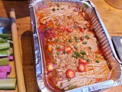 -小俩口烧烤东北菜(双井店)