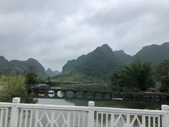 -靖西鹅泉风景区