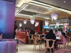 -茅庐川菜(烟台万象汇店)