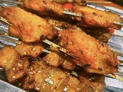 -福苗小骆驼烧烤(曲江店)