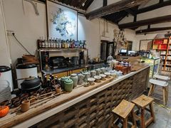 -甲乙丁書店·书茶咖·四合院