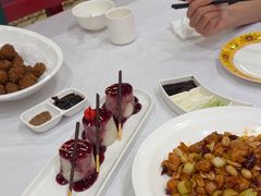 -万荣烤鸭店·北京菜(天坛店)