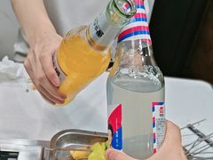 -百盛·牟平烧烤·养马岛海鲜(宁海大街店)