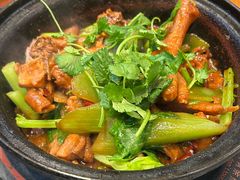 -重庆鸡公煲·青锅花椒鱼(牡丹江路店)