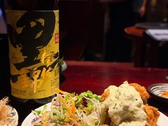 南蛮鸡腿肉-九州酒场ひこぞう(1号店)