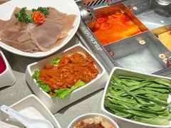 -海底捞火锅(金地广场生日主题店)