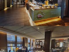 自助取餐区-徐记海鲜(汉城湖|太奥店)